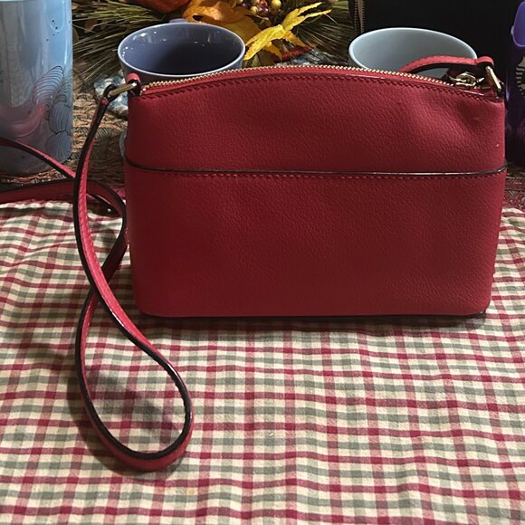 Kate Spade New York Shoulder Bag - New Includes the Personal Care Instructions - Picture 3 of 5